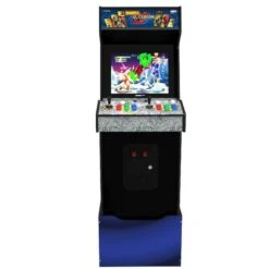 Arcade1Up - Máquina Recreativa MARVEL VS CAPCOM 11 Arcade1Up - Máquina Recreativa MARVEL VS CAPCOM -Toys R Us Ventas medias 1374