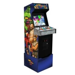 Arcade1Up - Máquina Recreativa MARVEL VS CAPCOM 12 Arcade1Up - Máquina Recreativa MARVEL VS CAPCOM -Toys R Us Ventas medias 1375