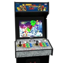 Arcade1Up - Máquina Recreativa MARVEL VS CAPCOM 14 Arcade1Up - Máquina Recreativa MARVEL VS CAPCOM -Toys R Us Ventas medias 1377