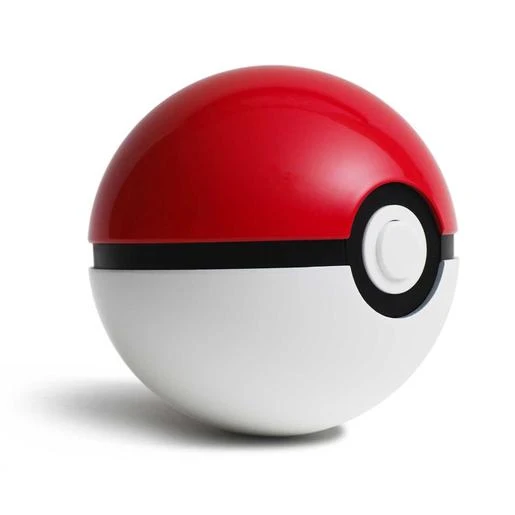 Pokemon - Réplica Electrónica Die-cast Pokeball 2 Pokemon - Réplica Electrónica Die-cast Pokeball - Imagen 2