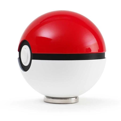 Pokemon - Réplica Electrónica Die-cast Pokeball 7 Pokemon - Réplica Electrónica Die-cast Pokeball - Imagen 7