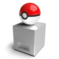 Pokemon - Réplica Electrónica Die-cast Pokeball 19 Pokemon - Réplica Electrónica Die-cast Pokeball -Toys R Us Ventas medias 1387