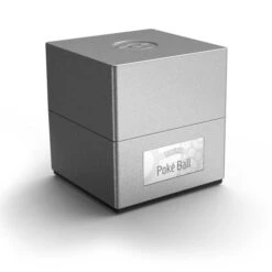 Pokemon - Réplica Electrónica Die-cast Pokeball 21 Pokemon - Réplica Electrónica Die-cast Pokeball -Toys R Us Ventas medias 1389