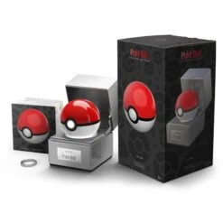 Pokemon - Réplica Electrónica Die-cast Pokeball 23 Pokemon - Réplica Electrónica Die-cast Pokeball -Toys R Us Ventas medias 1391