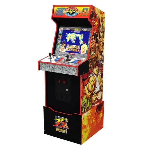 Arcade1Up - Máquina Recreativa YOGA FLAME 1 Arcade1Up - Máquina Recreativa YOGA FLAME
