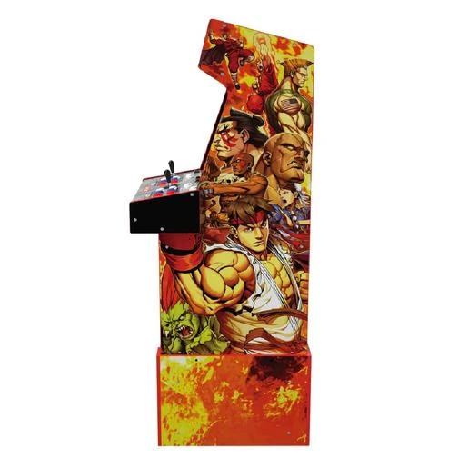 Arcade1Up - Máquina Recreativa YOGA FLAME 2 Arcade1Up - Máquina Recreativa YOGA FLAME - Imagen 2