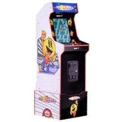 Arcade1Up - Máquina Recreativa PAC-MANIA 11 Arcade1Up - Máquina Recreativa PAC-MANIA -Toys R Us Ventas medias 14