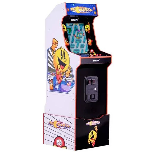 Arcade1Up - Máquina Recreativa PAC-MANIA 5 Arcade1Up - Máquina Recreativa PAC-MANIA - Imagen 5