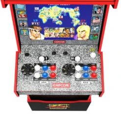 Arcade1Up - Máquina Recreativa YOGA FLAME 13 Arcade1Up - Máquina Recreativa YOGA FLAME -Toys R Us Ventas medias 1400