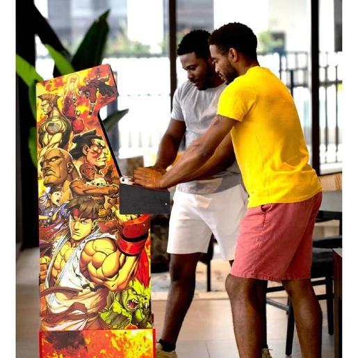 Arcade1Up - Máquina Recreativa YOGA FLAME 8 Arcade1Up - Máquina Recreativa YOGA FLAME - Imagen 8