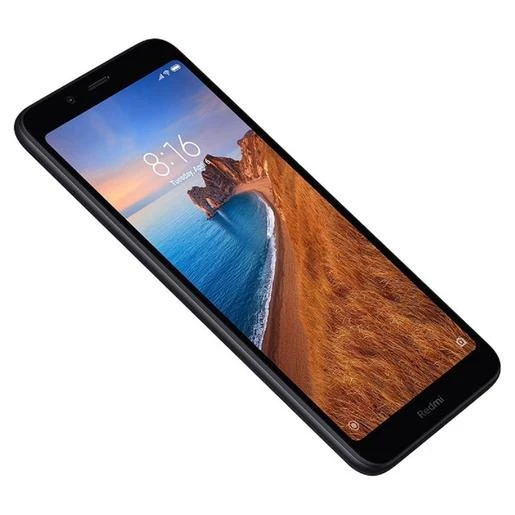 Xiaomi - Smartphone Redmi 7A 5,45'' 16GB Negro 2 Xiaomi - Smartphone Redmi 7A 5,45'' 16GB Negro - Imagen 2