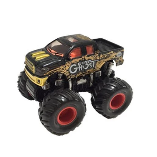 Vehículo Monster Truck (varios Modelos) 2 Vehículo Monster Truck (varios Modelos) - Imagen 2