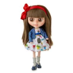 The Biggers - Muñeca Abba Living