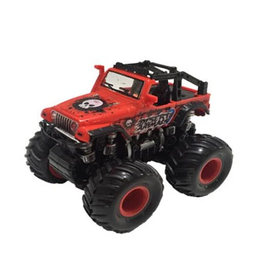 Vehículo Monster Truck (varios Modelos) 4 Vehículo Monster Truck (varios Modelos) - Imagen 4