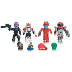 Roblox - Set Mix & Match (varios Modelos) -Toys R Us Ventas medias 1413