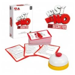 Ni Si Ni No Sin Secretos