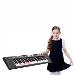 Teclado Electrónico 61 Teclas PX300 5 Teclado Electrónico 61 Teclas PX300 -Toys R Us Ventas medias 1419