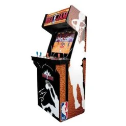 Arcade1Up - Máquina Recreativa NBA JAM: SHAQ EDITION