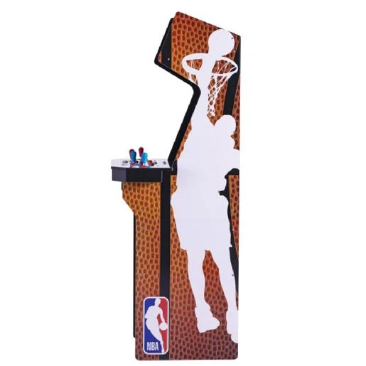 Arcade1Up - Máquina Recreativa NBA JAM: SHAQ EDITION 2 Arcade1Up - Máquina Recreativa NBA JAM: SHAQ EDITION - Imagen 2