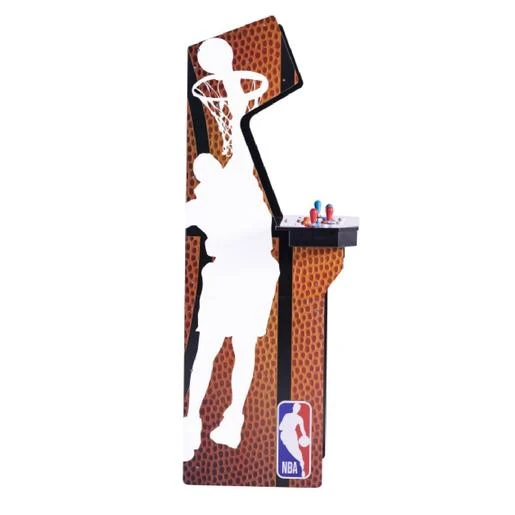 Arcade1Up - Máquina Recreativa NBA JAM: SHAQ EDITION 3 Arcade1Up - Máquina Recreativa NBA JAM: SHAQ EDITION - Imagen 3