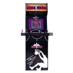 Arcade1Up - Máquina Recreativa NBA JAM: SHAQ EDITION 10 Arcade1Up - Máquina Recreativa NBA JAM: SHAQ EDITION -Toys R Us Ventas medias 1426