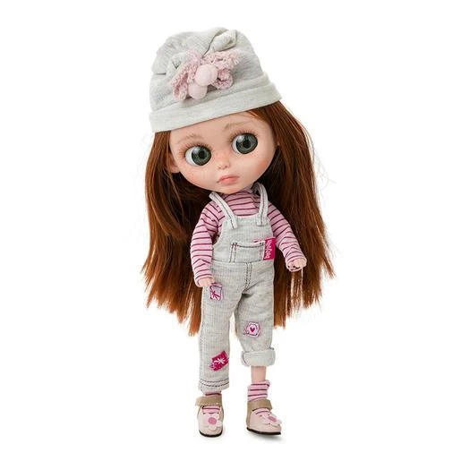 The Biggers - Muñeca Sailes Blunn 1 The Biggers - Muñeca Sailes Blunn