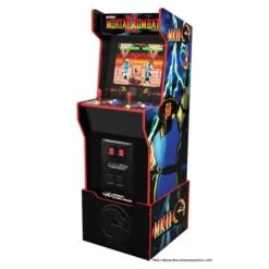 Arcade1Up - Máquina Recreativa MORTAL KOMBAT II