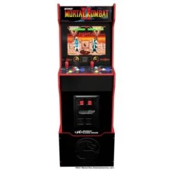 Arcade1Up - Máquina Recreativa MORTAL KOMBAT II -Toys R Us Ventas medias 1435