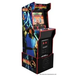 Arcade1Up - Máquina Recreativa MORTAL KOMBAT II -Toys R Us Ventas medias 1436