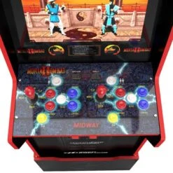 Arcade1Up - Máquina Recreativa MORTAL KOMBAT II -Toys R Us Ventas medias 1437