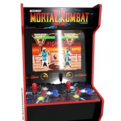 Arcade1Up - Máquina Recreativa MORTAL KOMBAT II -Toys R Us Ventas medias 1438