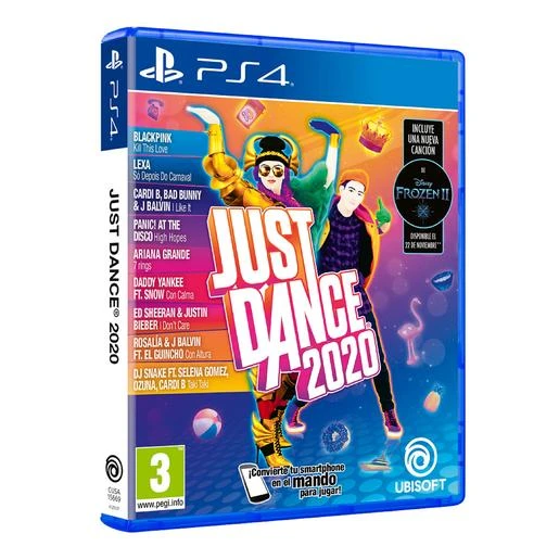 PS4 - Just Dance 2020 1 PS4 - Just Dance 2020
