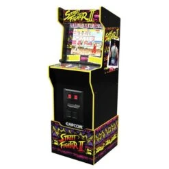 Arcade1Up - Máquina Recreativa STREET FIGHTER II