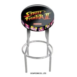 Arcade1Up - Taburete Retro Arcade MORTAL KOMBAT