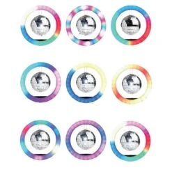 Disco Ring, Anillo Disco Con LEDs 6 Disco Ring, Anillo Disco Con LEDs -Toys R Us Ventas medias 1470