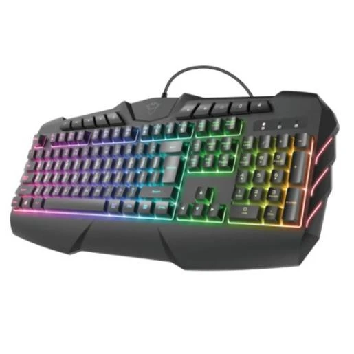 Teclado Para Gaming Led Semimecánico (Español) - Trust GXT 881 ODYSS 4 Teclado Para Gaming Led Semimecánico (Español) - Trust GXT 881 ODYSS - Imagen 4