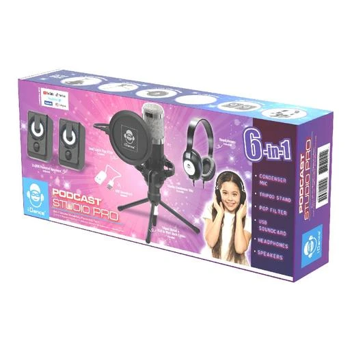 Podcast Radio Studio PRO 2 Podcast Radio Studio PRO - Imagen 2