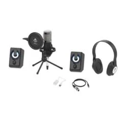 Podcast Radio Studio PRO 12 Podcast Radio Studio PRO -Toys R Us Ventas medias 1484