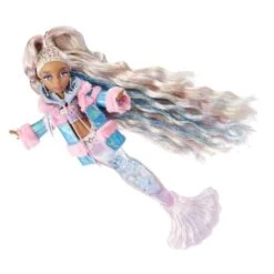 Mermaze Mermaidz Winter Waves Kishiko -Toys R Us Ventas medias 149