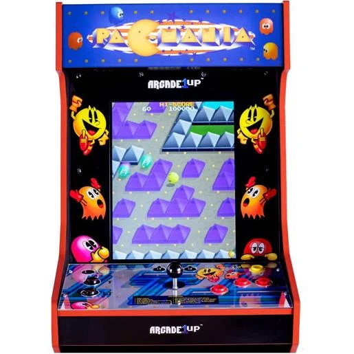 Arcade1Up - Máquina Recreativa PAC-MANIA 6 Arcade1Up - Máquina Recreativa PAC-MANIA - Imagen 6