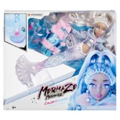 Mermaze Mermaidz Winter Waves Kishiko -Toys R Us Ventas medias 150
