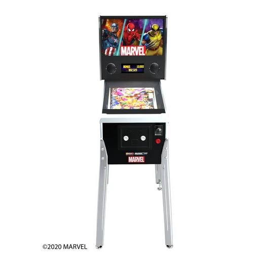 Arcade1Up - Máquina Pinball Marvel 5 Arcade1Up - Máquina Pinball Marvel - Imagen 5