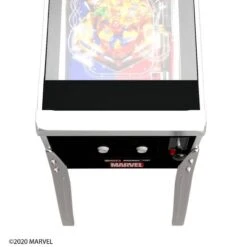 Arcade1Up - Máquina Pinball Marvel 12 Arcade1Up - Máquina Pinball Marvel -Toys R Us Ventas medias 1508