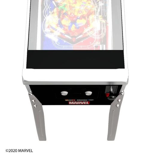 Arcade1Up - Máquina Pinball Marvel 6 Arcade1Up - Máquina Pinball Marvel - Imagen 6