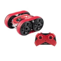 Silverlit - Tanque De Acrobacias Control Remoto