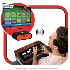 Arcade1Up - Emulador Consola Retro ATARI 12 Arcade1Up - Emulador Consola Retro ATARI -Toys R Us Ventas medias 1516