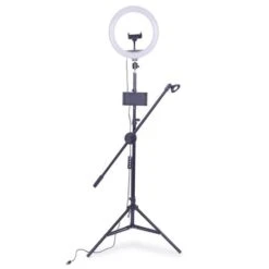 Podcast Estudio Con Anillo LED -Toys R Us Ventas medias 1523