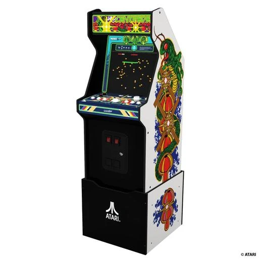 Arcade1Up - Máquina Recreativa ATARI 1 Arcade1Up - Máquina Recreativa ATARI
