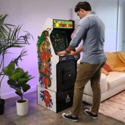 Arcade1Up - Máquina Recreativa ATARI 13 Arcade1Up - Máquina Recreativa ATARI -Toys R Us Ventas medias 1531