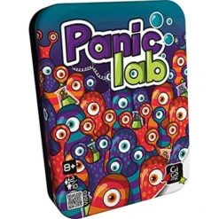 Juego De Mesa Panic Lab ㅤ